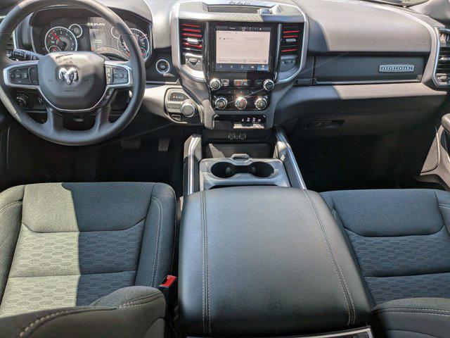 2025 Ram 1500 Big Horn Crew Cab 4x2 57 Box