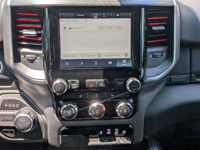 2025 Ram 1500 Big Horn Crew Cab 4x2 57 Box