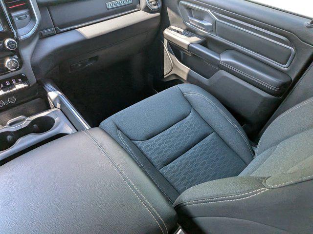 2025 Ram 1500 Big Horn Crew Cab 4x2 57 Box