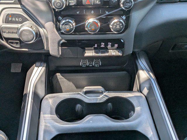 2025 Ram 1500 Big Horn Crew Cab 4x2 57 Box