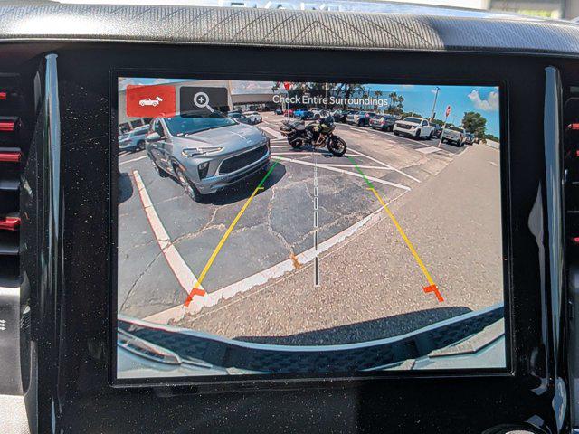 2025 Ram 1500 Big Horn Crew Cab 4x2 57 Box