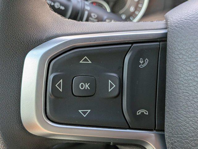 2025 Ram 1500 Big Horn Crew Cab 4x2 57 Box