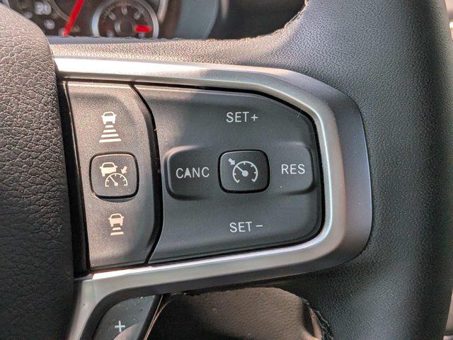2025 Ram 1500 Big Horn Crew Cab 4x2 57 Box