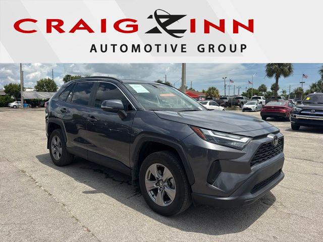 2024 Toyota RAV4 XLE for sale in Hollywood, FL