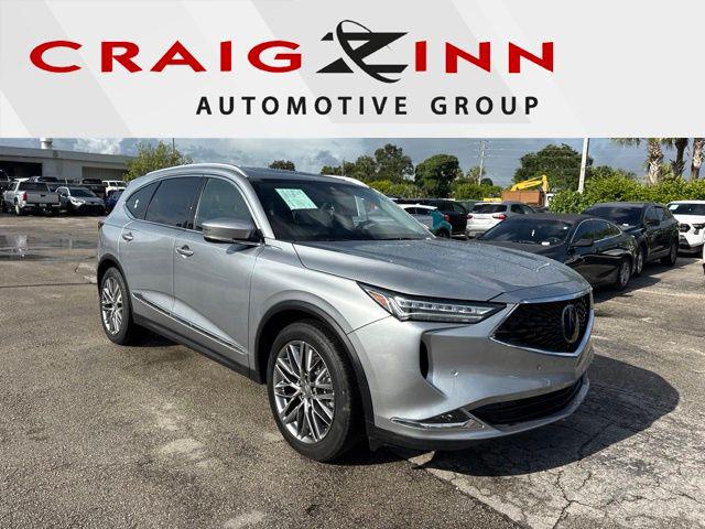 2024 Acura MDX Advance Package for sale in Hollywood, FL