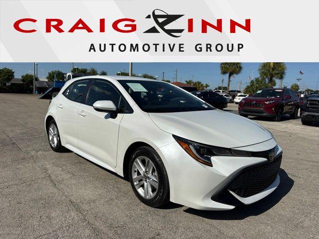 2021 Toyota Corolla SE for sale in Hollywood, FL