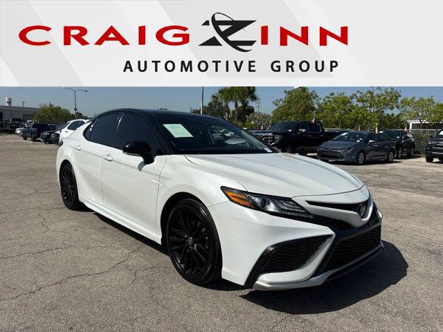 2023 Toyota Camry XSE for sale in Hollywood, FL