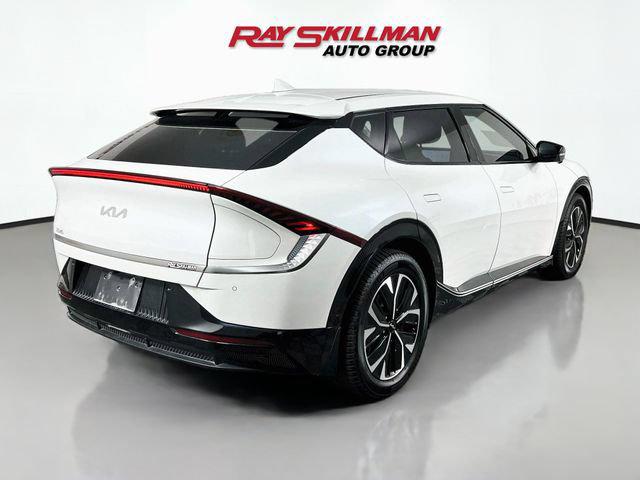 2023 Kia EV6 Wind