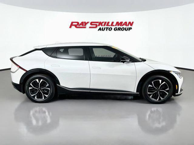 2023 Kia EV6 Wind