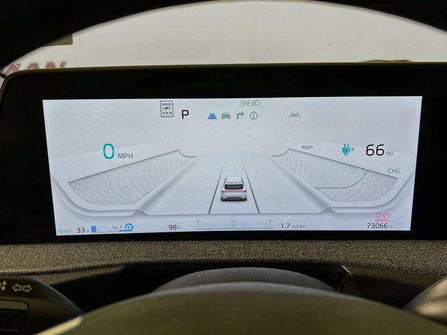 2023 Kia EV6 Wind
