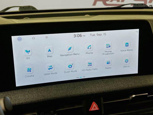 2023 Kia EV6 Wind