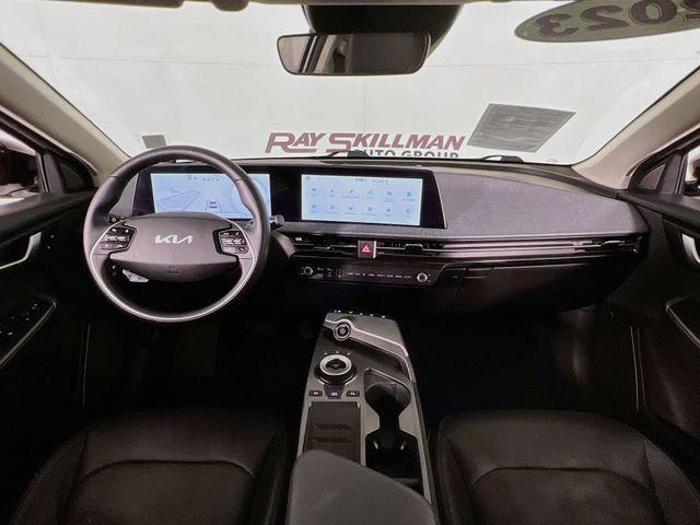 2023 Kia EV6 Wind