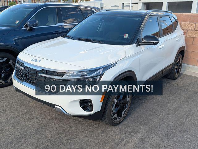 2025 Kia Seltos S for sale in Las Vegas, NV