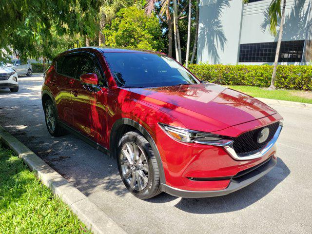 2020 Mazda CX-5 Grand Touring for sale in Delray Beach, FL