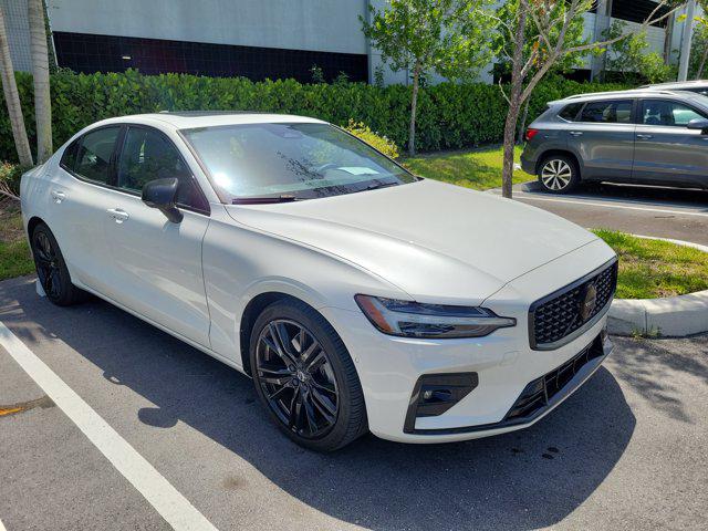 2024 Volvo S60 B5 Plus Black Edition for sale in Delray Beach, FL