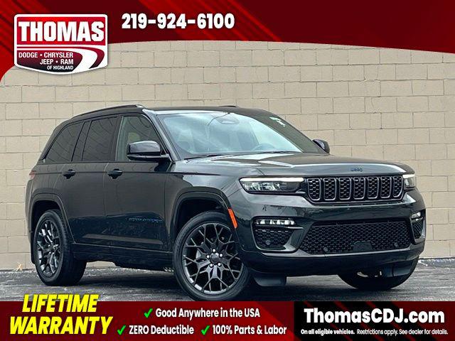 2024 Jeep Grand Cherokee Summit Reserve for sale in Highland, IN