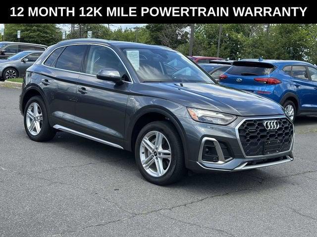 2023 Audi Q5 Premium Plus 55 TFSI e S line quattro S tronic 2023 Audi Q5 Premium Plus 55 TFSI e S line quattro S tronic