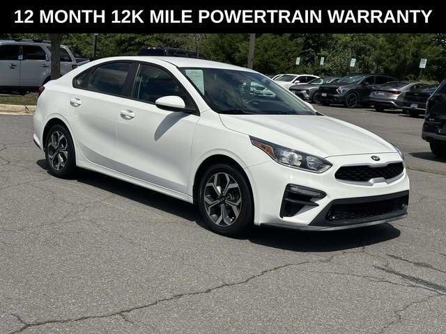 2019 Kia Forte LXS 2019 Kia Forte LXS