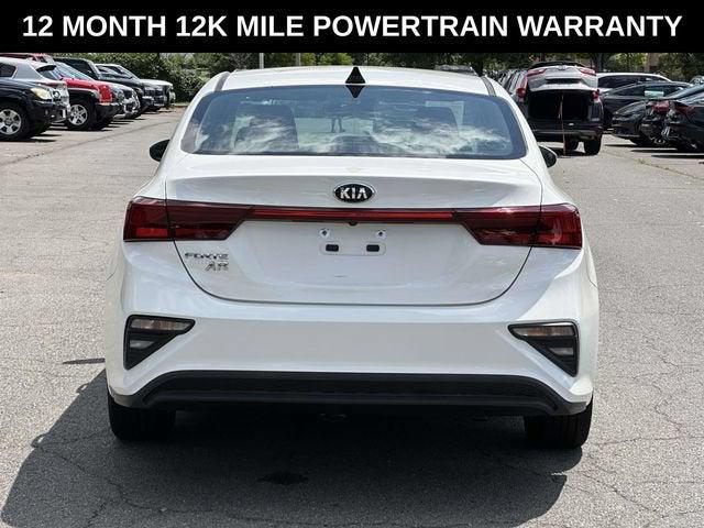 2019 Kia Forte LXS 2019 Kia Forte LXS