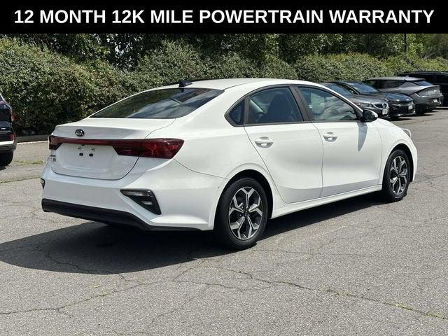 2019 Kia Forte LXS 2019 Kia Forte LXS