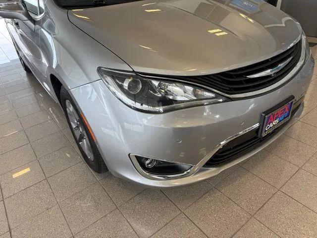 2018 Chrysler Pacifica Hybrid Limited