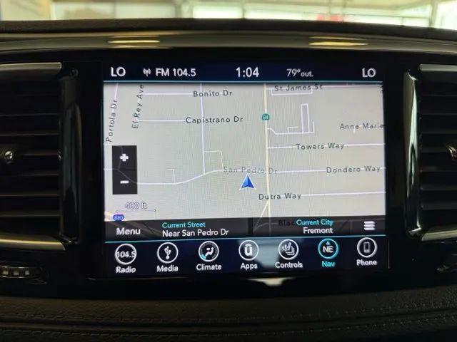 2018 Chrysler Pacifica Hybrid Limited