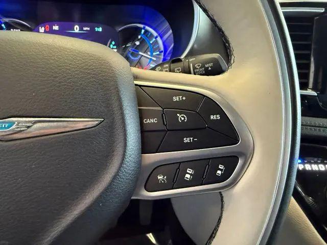 2018 Chrysler Pacifica Hybrid Limited