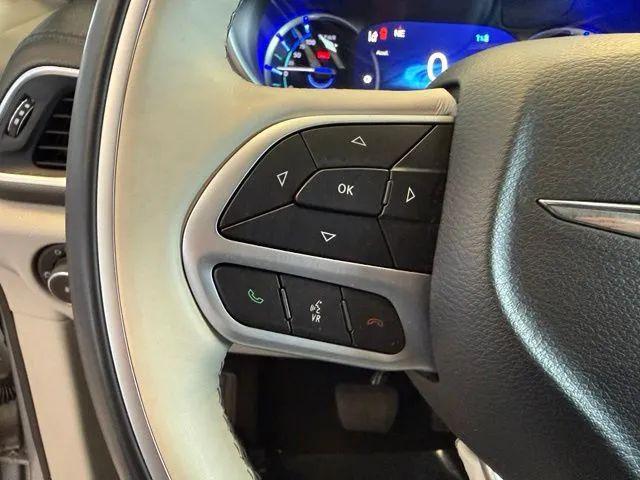 2018 Chrysler Pacifica Hybrid Limited