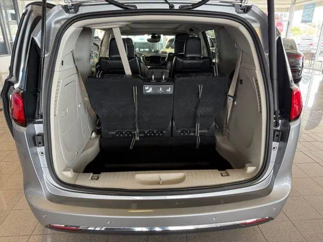 2018 Chrysler Pacifica Hybrid Limited