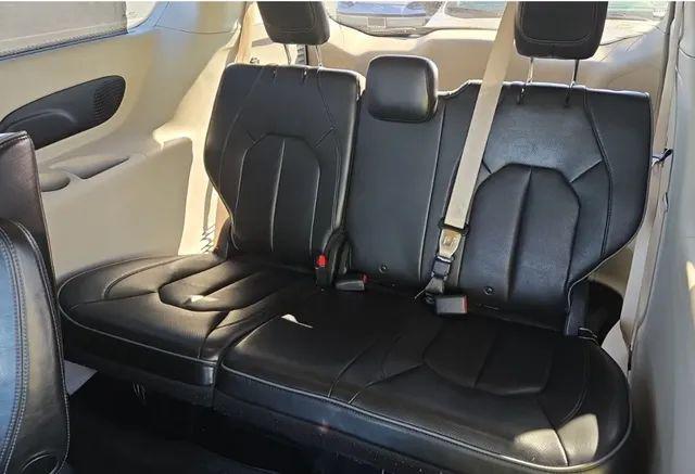 2018 Chrysler Pacifica Hybrid Limited