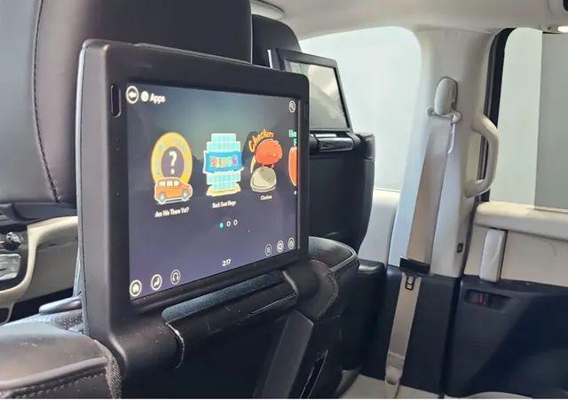 2018 Chrysler Pacifica Hybrid Limited