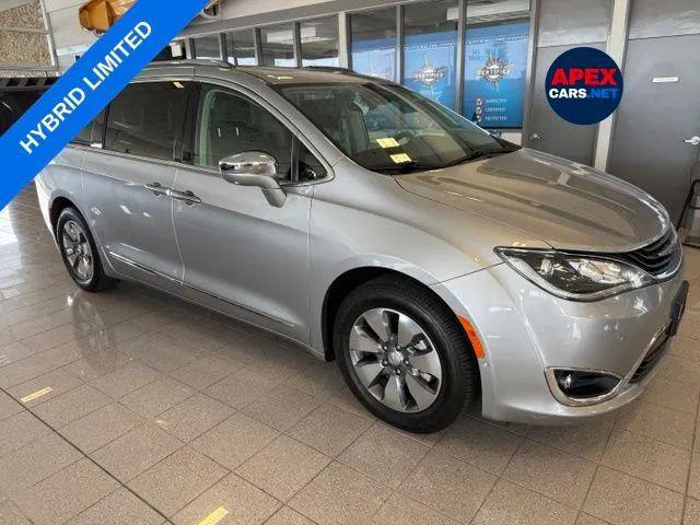 2018 Chrysler Pacifica Hybrid Limited for sale in Fremont, CA