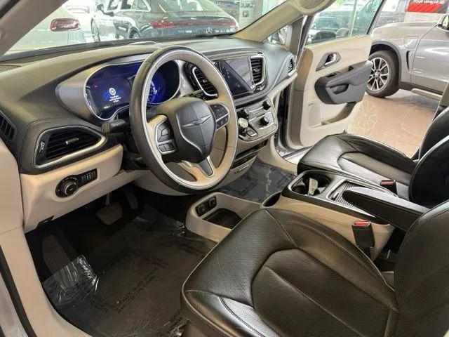 2018 Chrysler Pacifica Hybrid Limited