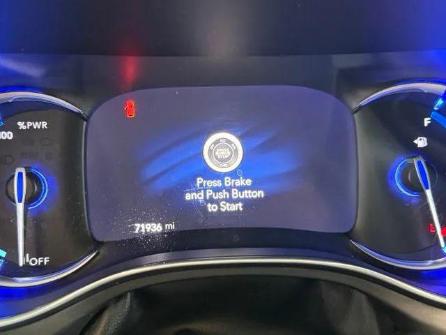 2018 Chrysler Pacifica Hybrid Limited