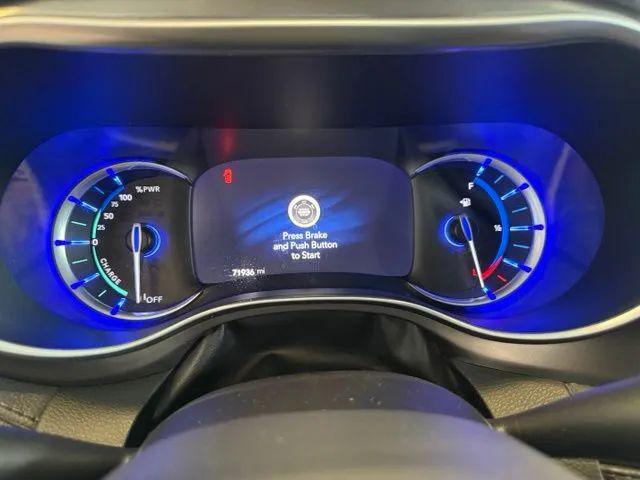 2018 Chrysler Pacifica Hybrid Limited
