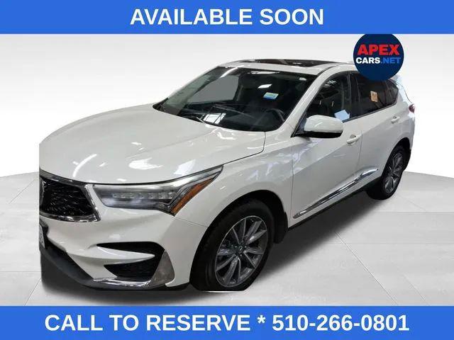 2019 Acura RDX Technology Package for sale in Fremont, CA