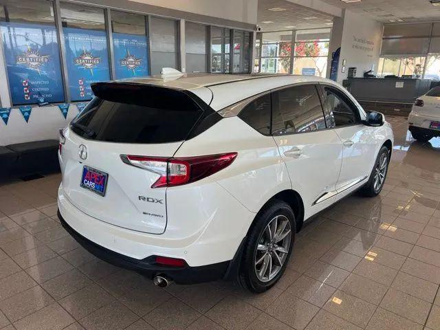 2019 Acura RDX Technology Package