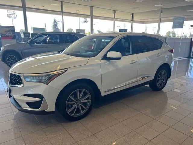 2019 Acura RDX Technology Package