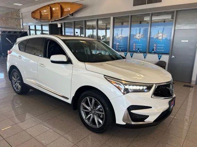 2019 Acura RDX Technology Package