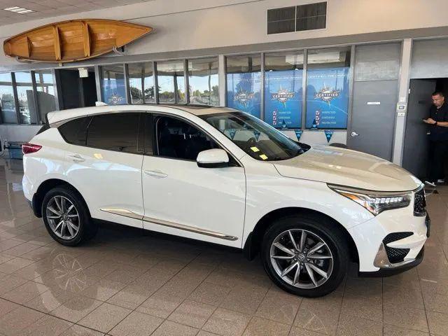 2019 Acura RDX Technology Package