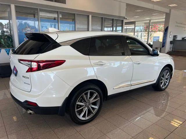 2019 Acura RDX Technology Package