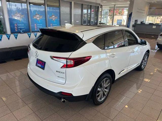 2019 Acura RDX Technology Package