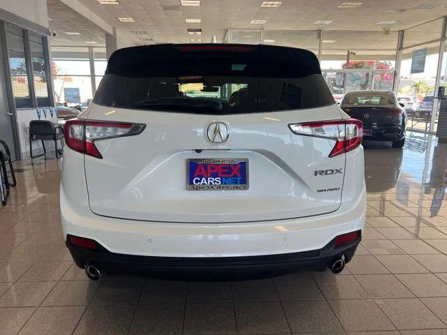 2019 Acura RDX Technology Package