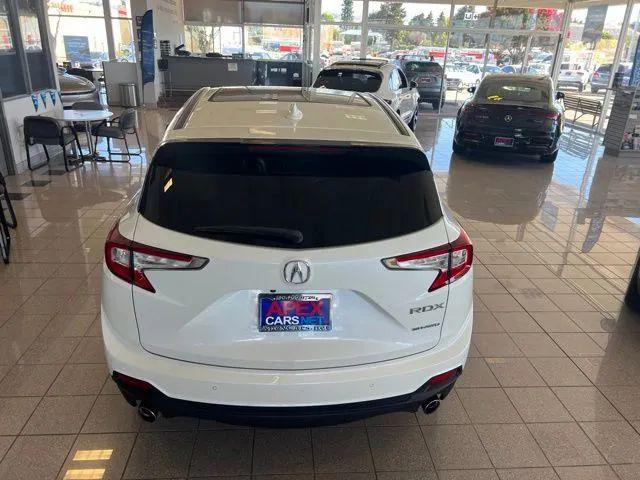 2019 Acura RDX Technology Package