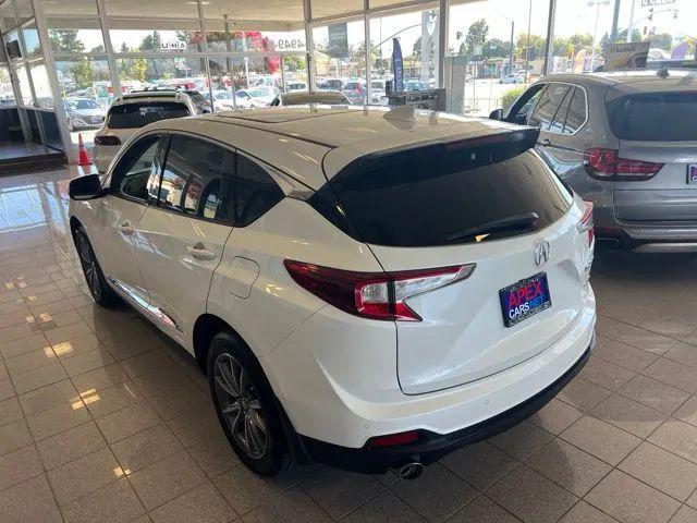 2019 Acura RDX Technology Package