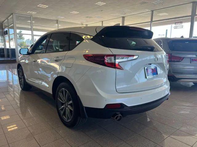 2019 Acura RDX Technology Package