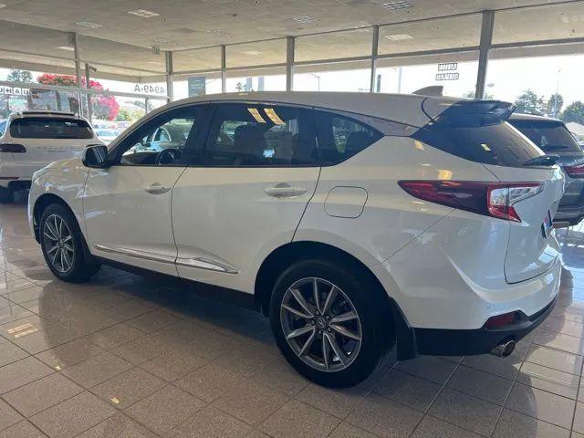 2019 Acura RDX Technology Package