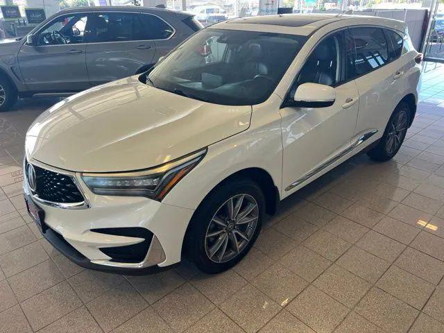 2019 Acura RDX Technology Package