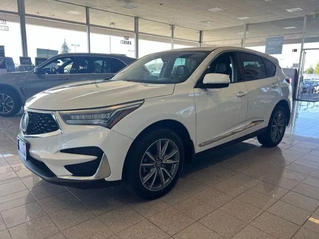 2019 Acura RDX Technology Package