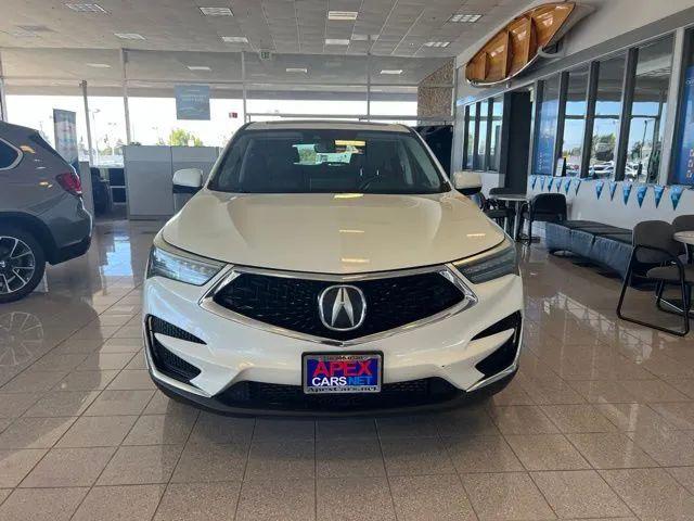2019 Acura RDX Technology Package